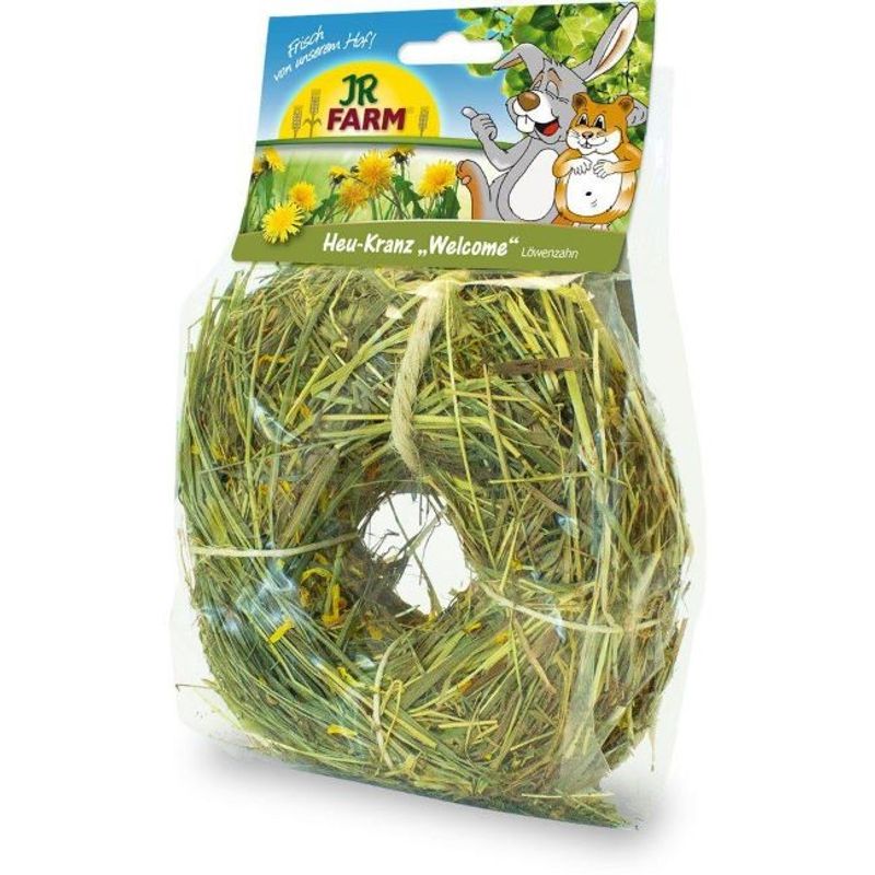 JR Farm Hökrans Welcome Maskros 100g