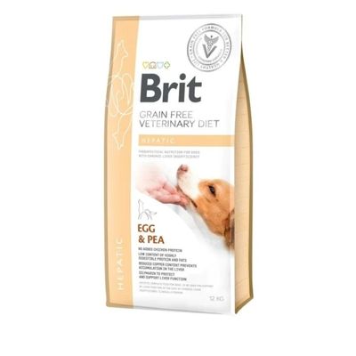 Brit Veterinary Grain Free Diet Dog Hepatic