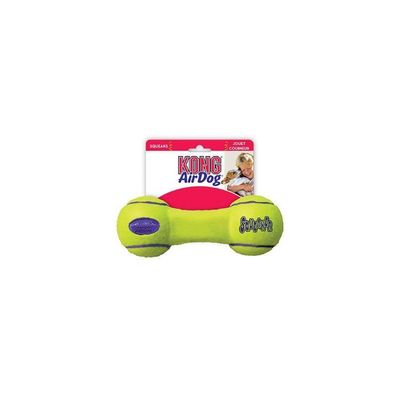 Kong Airdog Squeakair Dumbbell