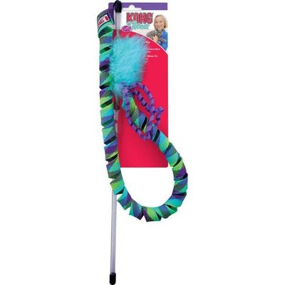 Kong Curlz Teaser Kattspö 106 cm