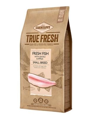 Carnilove Dog True Fresh Fish Adult Small Breed