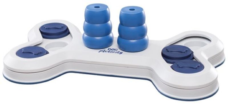 Dog Activity Flip Bone Nivå 1, 32x18cm