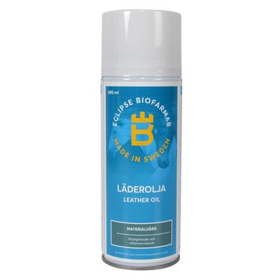Biofarmab Eclipse Läderolja 400ml