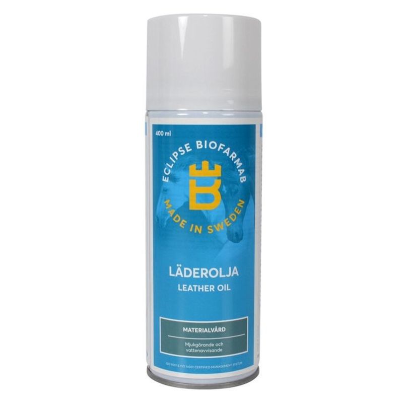Biofarmab Eclipse Läderolja 400ml