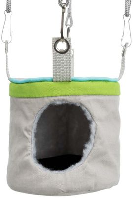 Hamsterkoja Nylon hängande 9,5x10cm
