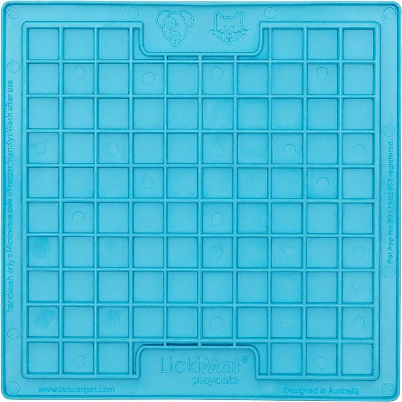 Hundskål Lickimat Playdate