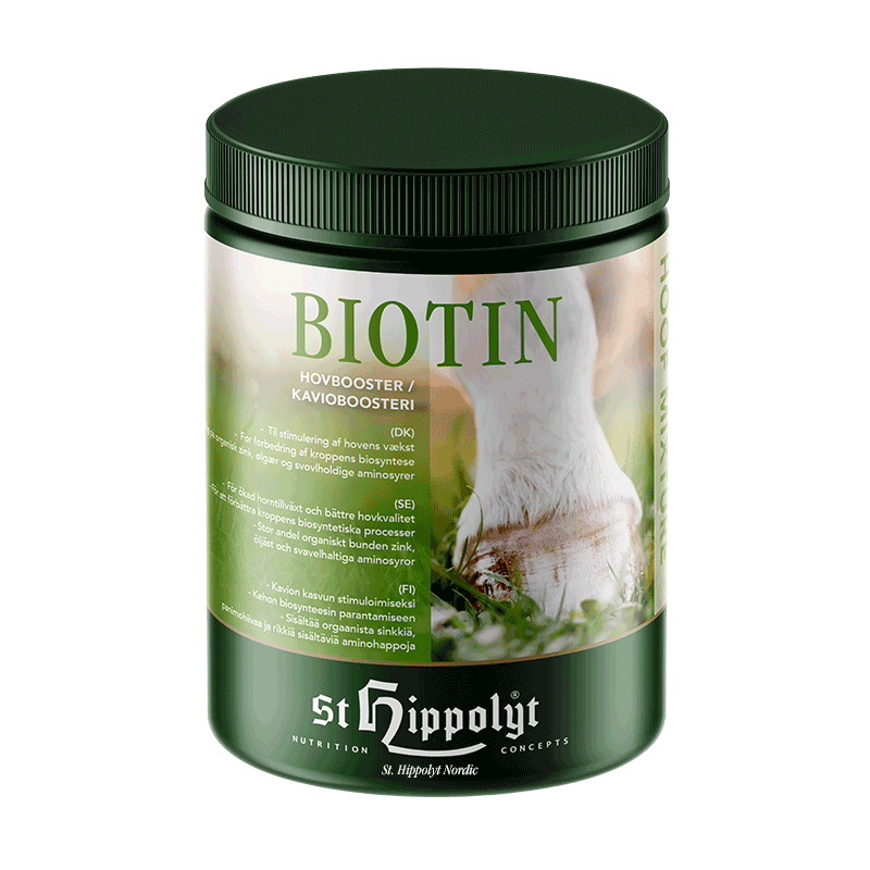 St Hippolyt Biotin Hoof Mixture 1kg