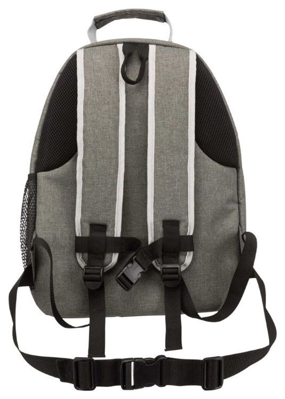 Dan ryggsäck, grå