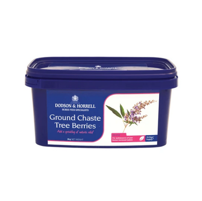 D&H Chaste Tree Berries Munkpeppar  2kg