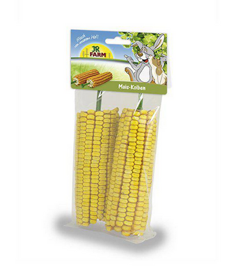 JR Farm Majskolv 2-pack 200g