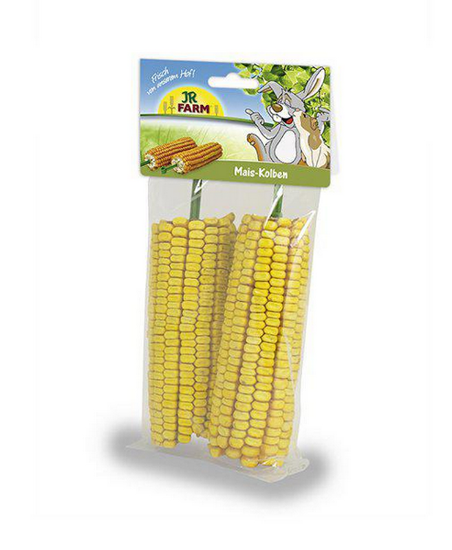 JR Farm Majskolv 2-pack 200g
