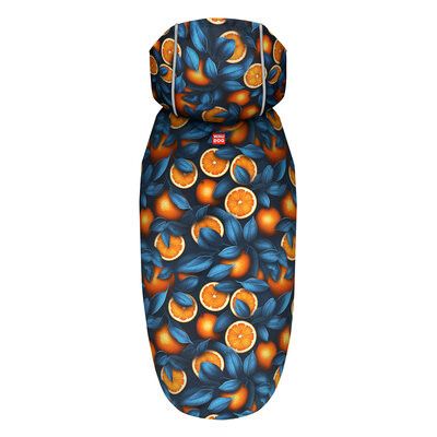 WAUDOG Regntäcke med Luva Apelsin