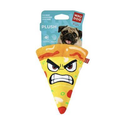 WAUDOG Plyshleksak Pizza med Pip