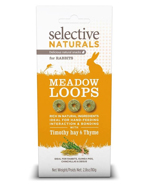 Science Selective Meadow Treats 80g
