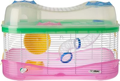 Hamsterbur Fantasy Hamster Imac