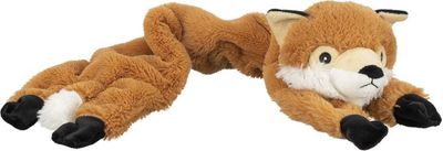 Be Eco Räv, Skinz prassel, återvunnen plysch, 50 cm