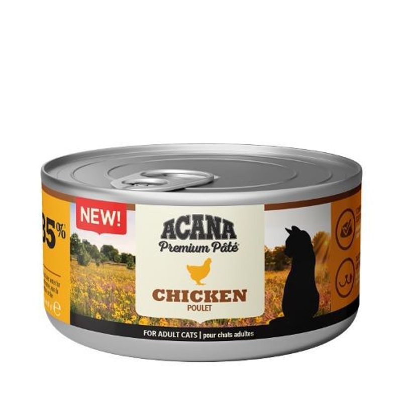 Acana Cat Wet Chicken 85g