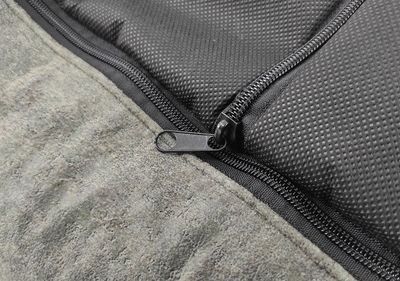 CAZO Hundbädd Brooklyn Grå