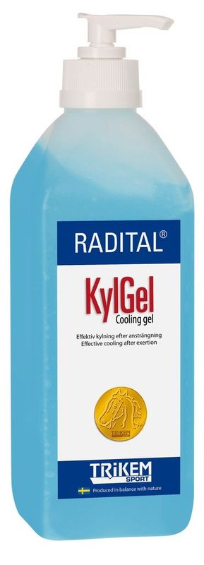 Trikem Radital Kylgele 600ml