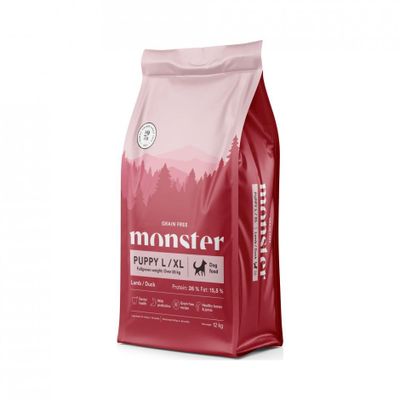 Monster Dog GrainFree Puppy L/XL