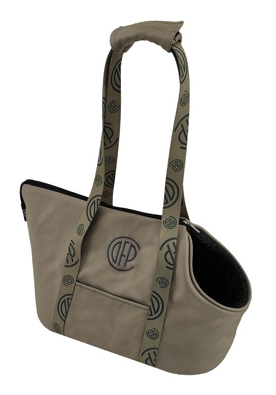 CAZO Hundväska Malmö Beige