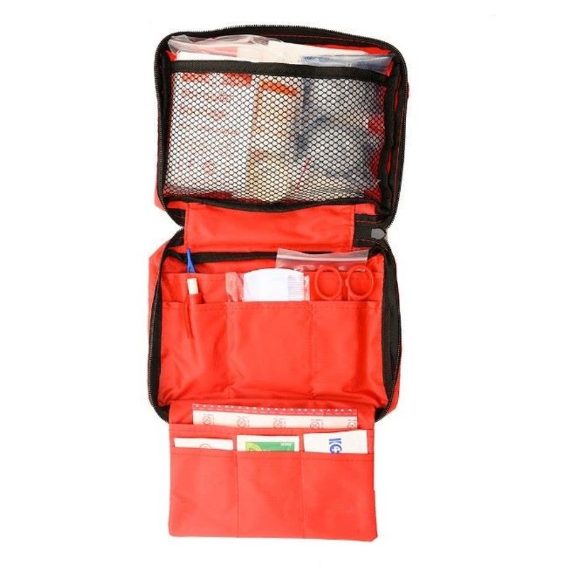 Första hjälpen-kit