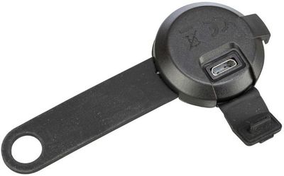 Flasher för hund, USB, ø 3 × 8 cm