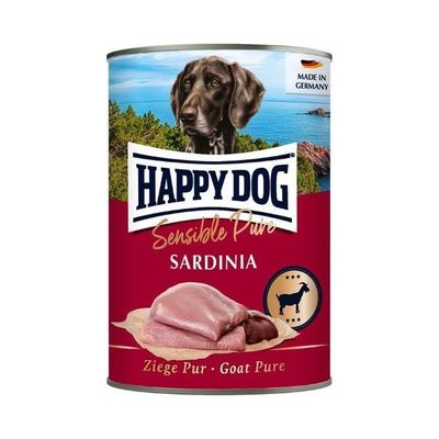 Happy Dog Våtfoder Sardinia (400g)