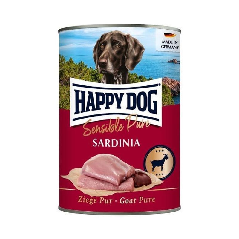 Happy Dog Våtfoder Sardinia (400g)