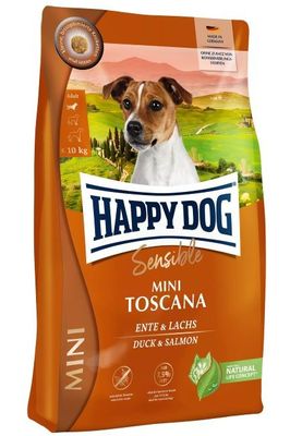 Happy Dog Sens. Mini Toscana