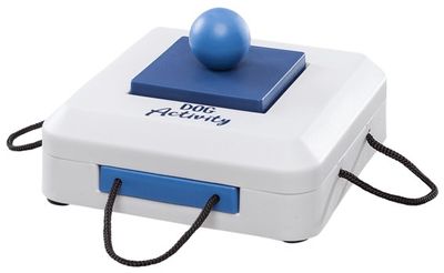 Dog Activity Gamble Box, Nivå 1, 15x15x9cm