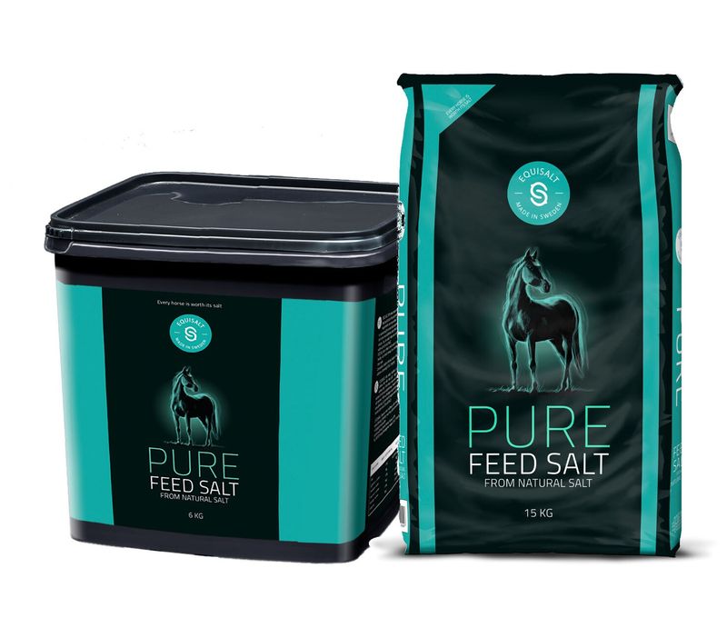 Fodersalt Equisalt 6kg