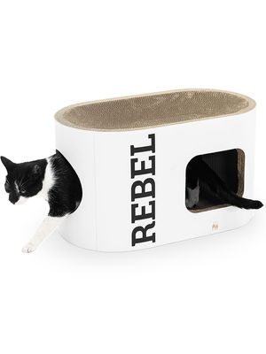 Klösbräda Papp Ruby 60