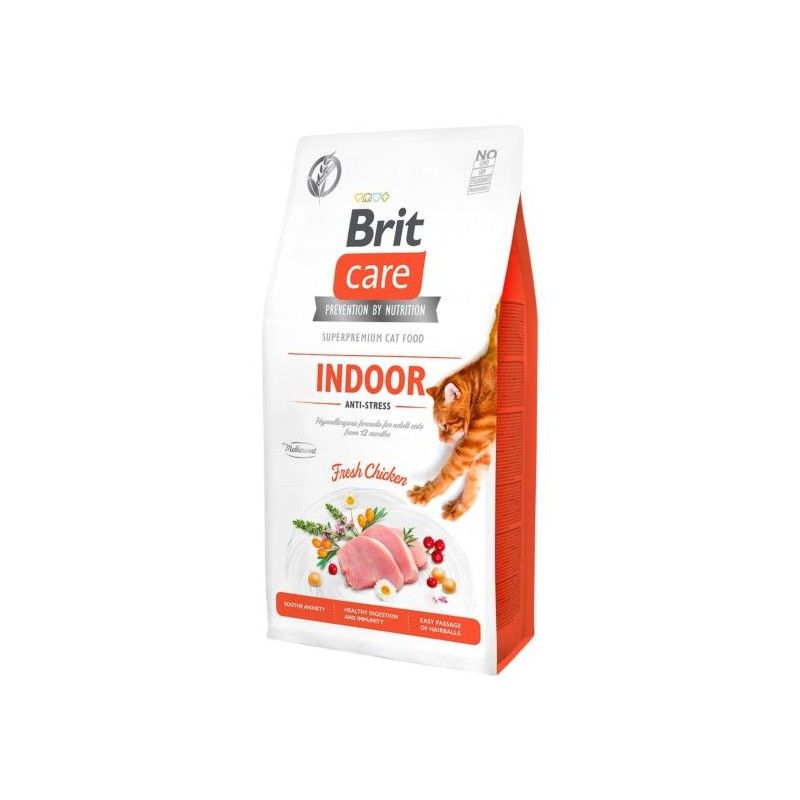 Brit Care Cat Indoor Anti-stress