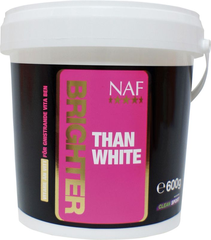 NAF Brighter Than White 600g