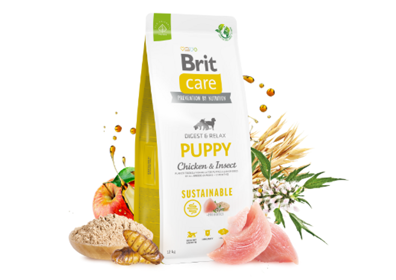 Brit Care Dog Sustainable Puppy