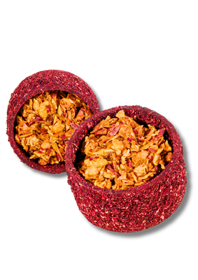 CAZO Gnagarsushi Maki Rödbeta och Äpple 40g