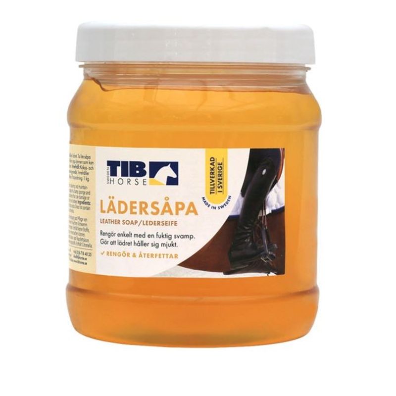 TIB Lädersåpa 1Kg