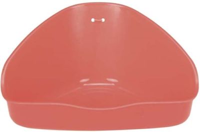 Hörntoalett Hamster 16x12x7cm