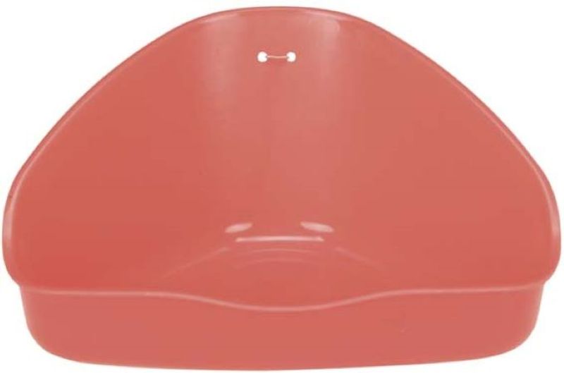 Hörntoalett Hamster 16x12x7cm