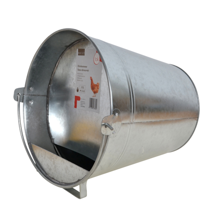 Vattenautomat Galvad plåt 12L