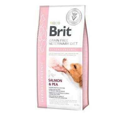 Brit Veterinary Grain Free Diet Dog Hypoallergenic