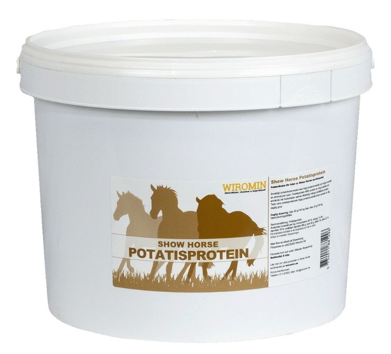 Show Horse Potatisprotein 4kg Hink