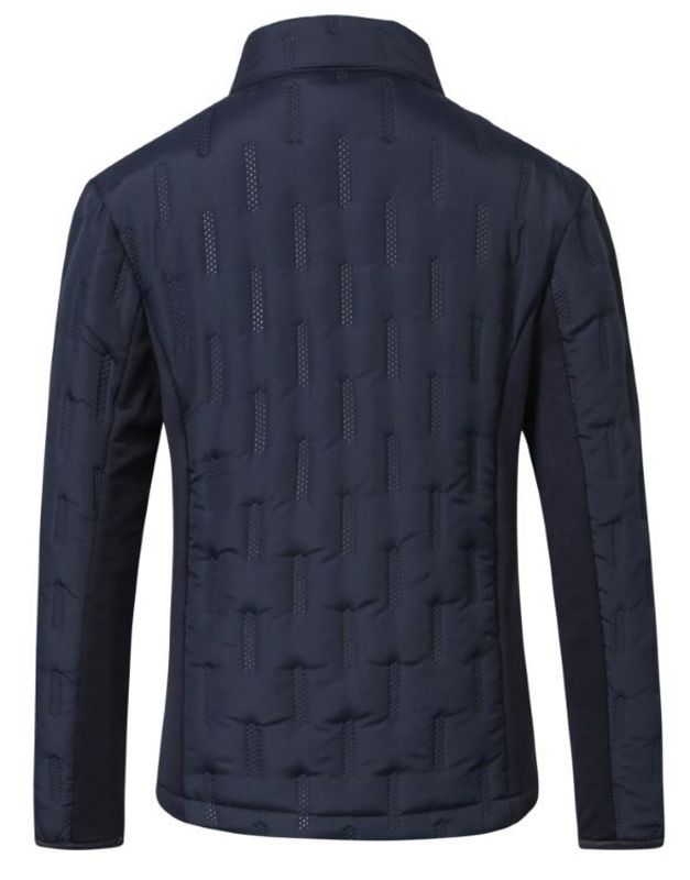 Hybrid Jacka Marinblå Barn