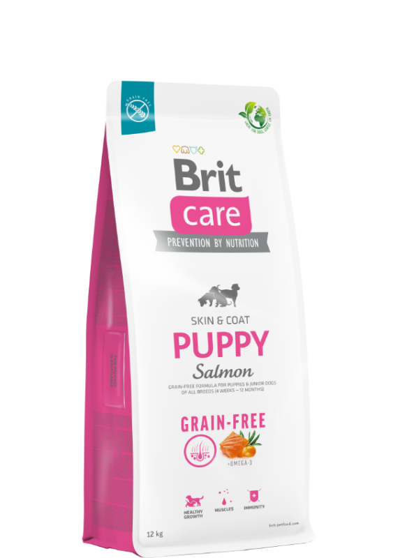 Brit Care Dog Grain-free Puppy