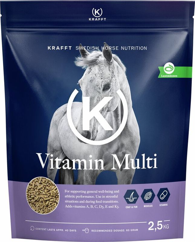KRAFFT Vitamin Multi
