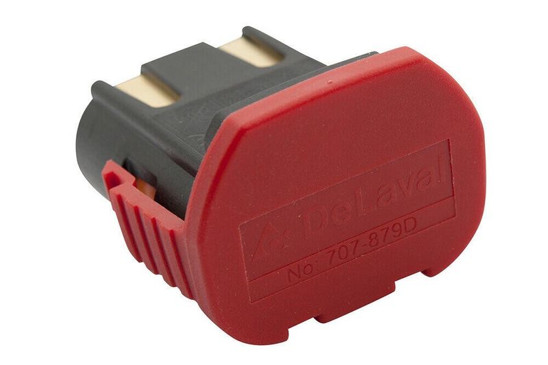 DeLaval Batteri 1,4Ah till CB35