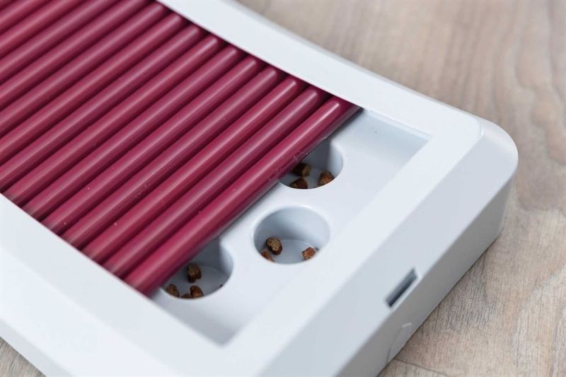 Cat Activity Rod Board, plast, 35 x 19.5 cm