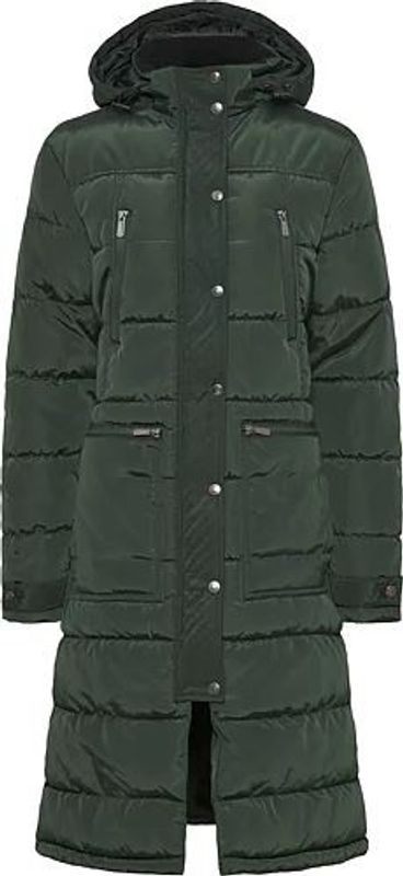 Equipage Candice Kappa Mörkgrön