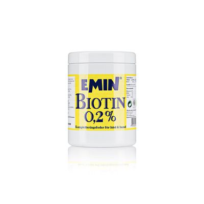 Emin Biotin 0,2% 500gr